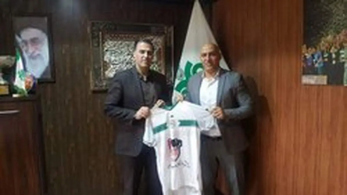 طعنه مربی جدید ذوب‌آهن به مدیران تیم سابقش