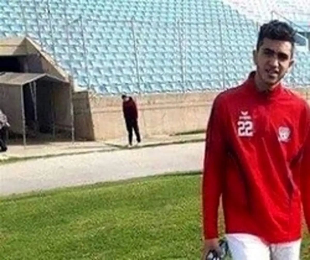 صاعقه جان فوتبالیست جوان را گرفت