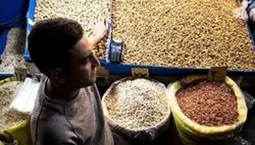 گرانی سرسام‎آور، آجیل فروشان را بیکار کرد