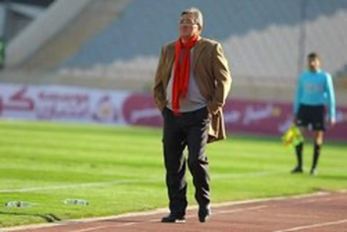 برانکو نیامده به جلسه مهمش با پرسپولیسی‌ها رفت