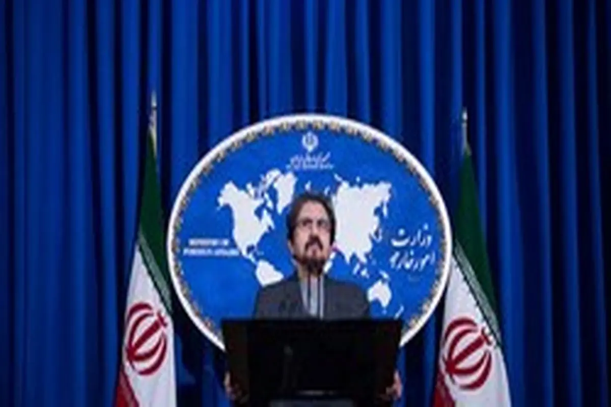 واکنش ایران به تصویب قطعنامه وضعیت حقوق بشر ایران