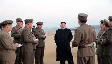 کره شمالی یک سلاح «فوق‌پیشرفته تاکتیکی» را آزمایش کرد