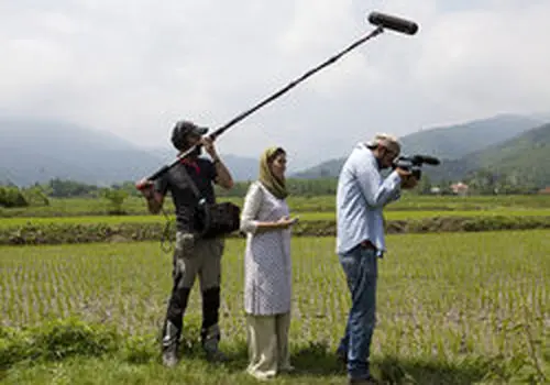 ماجرای حضور بهرام افشاری در «آقای سانسور»/هوتن شکیبا می خواست با اثری جدی به سینما بیاید