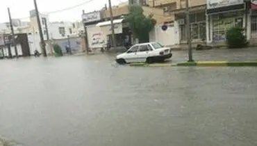 خروج سامانه بارشی از کشور، از یک‌شنبه