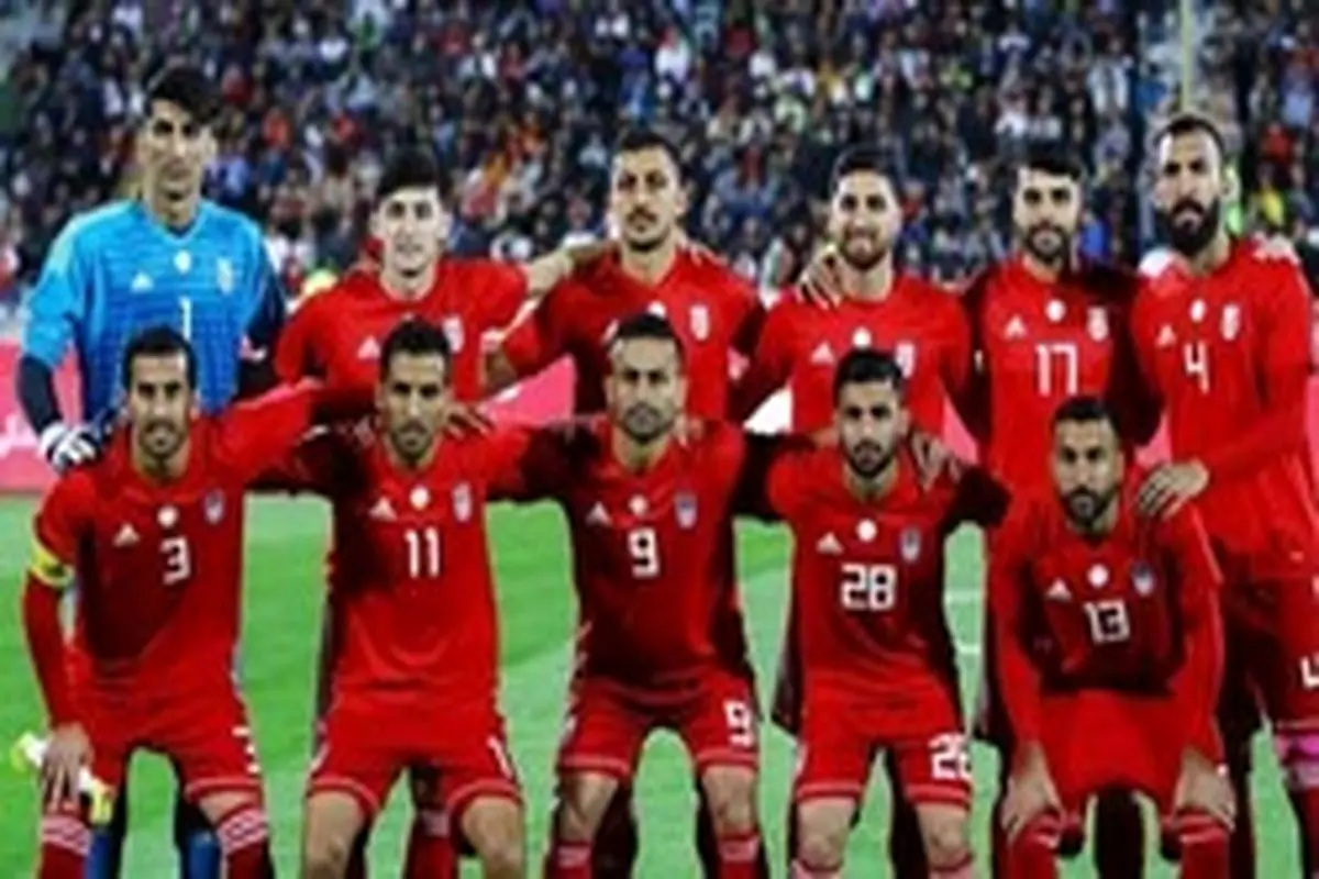 یک پله صعود در انتظار تیم ملی فوتبال ایران
