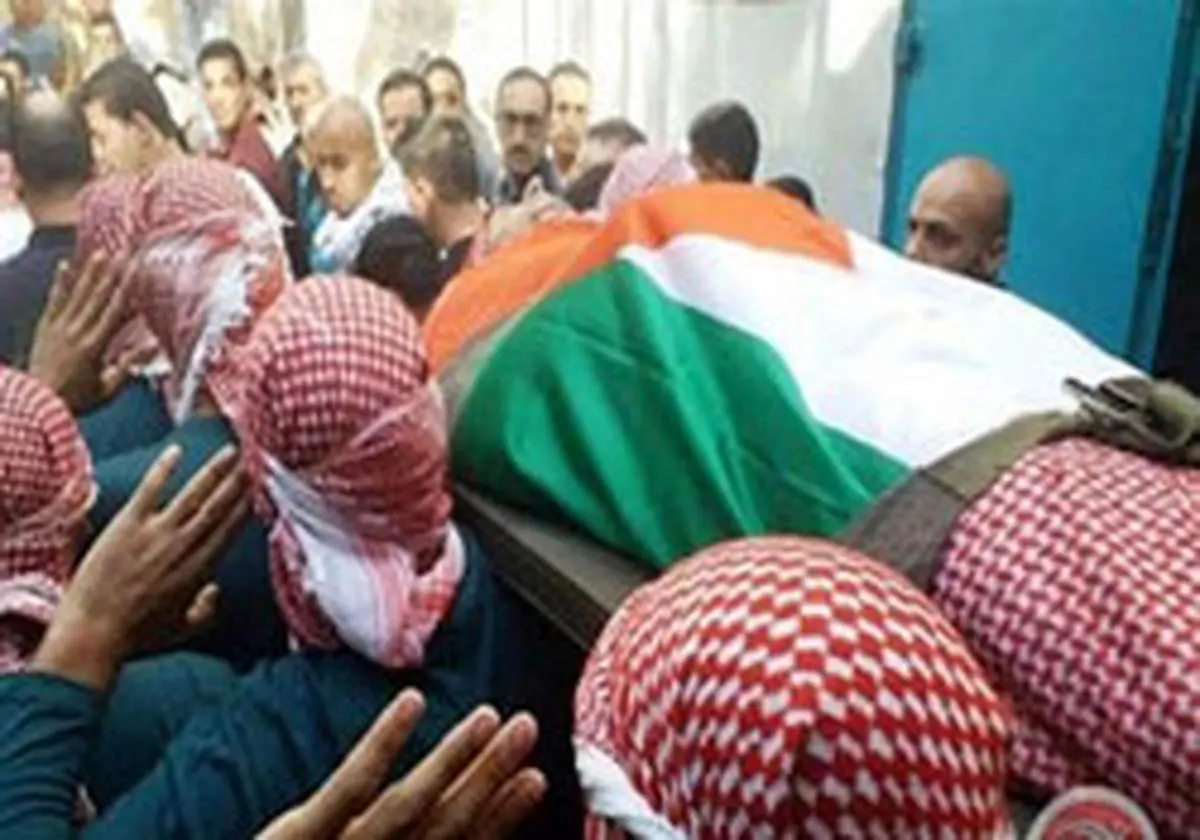کشته و زخمی شدن ۳ فلسطینی به ضرب گلوله نظامیان صهیونیست