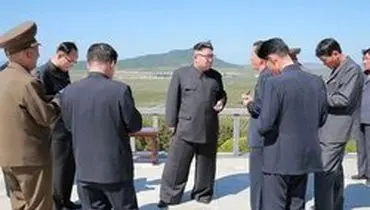 کره شمالی یک سلاح جدید را آزمایش کرد