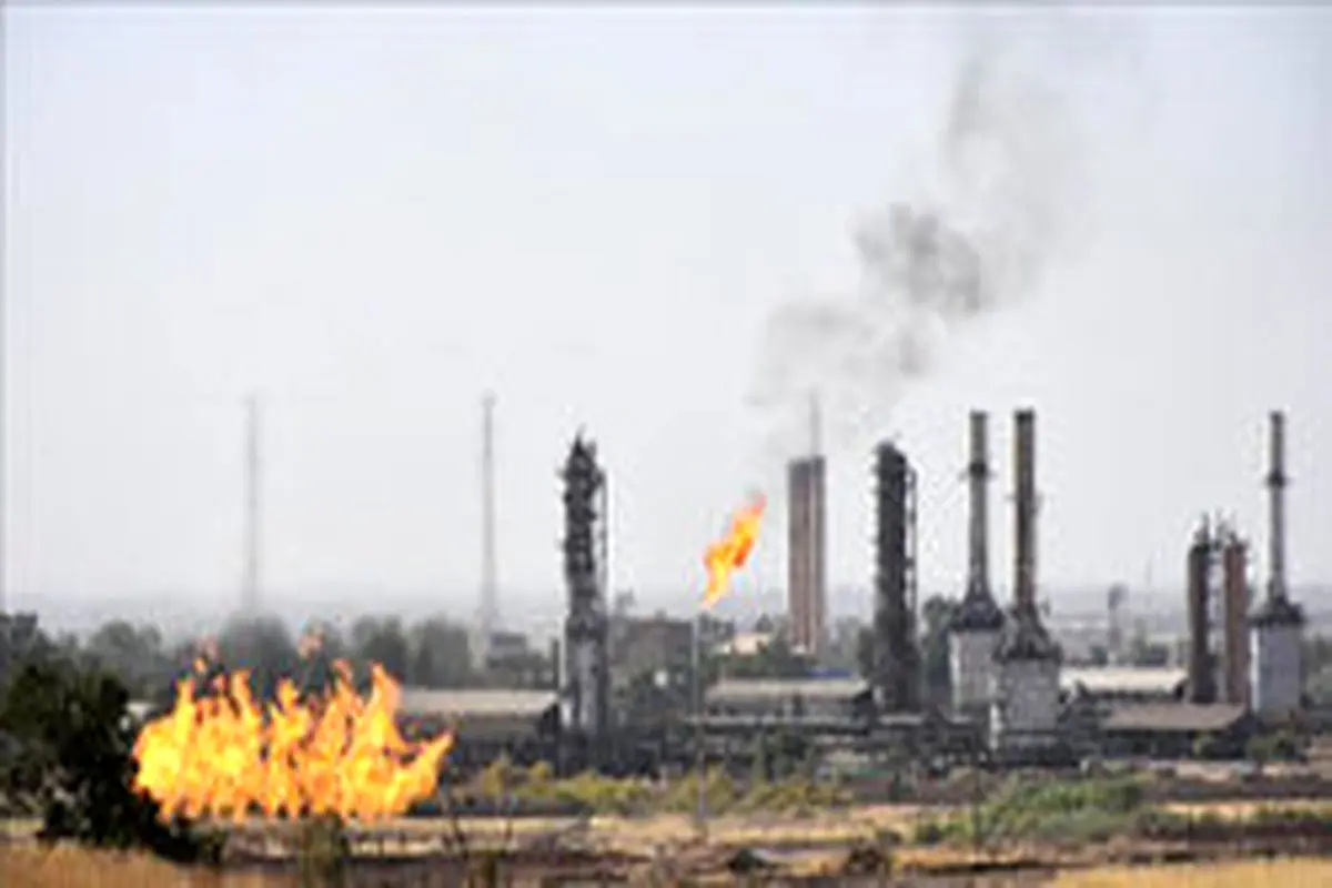 صادرات مجدد نفت از کرکوک عراق