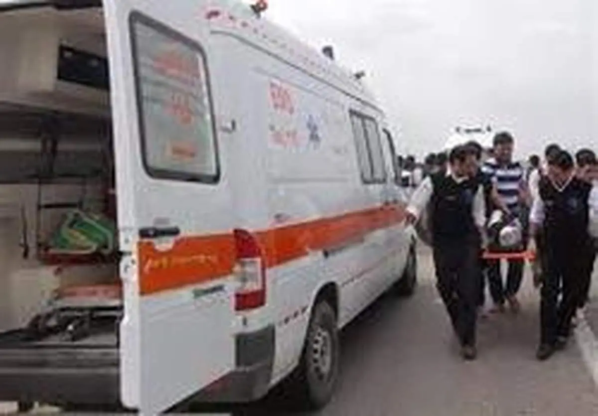 لجبازی راننده پژو بیمار قلبی را به کام مرگ کشاند
