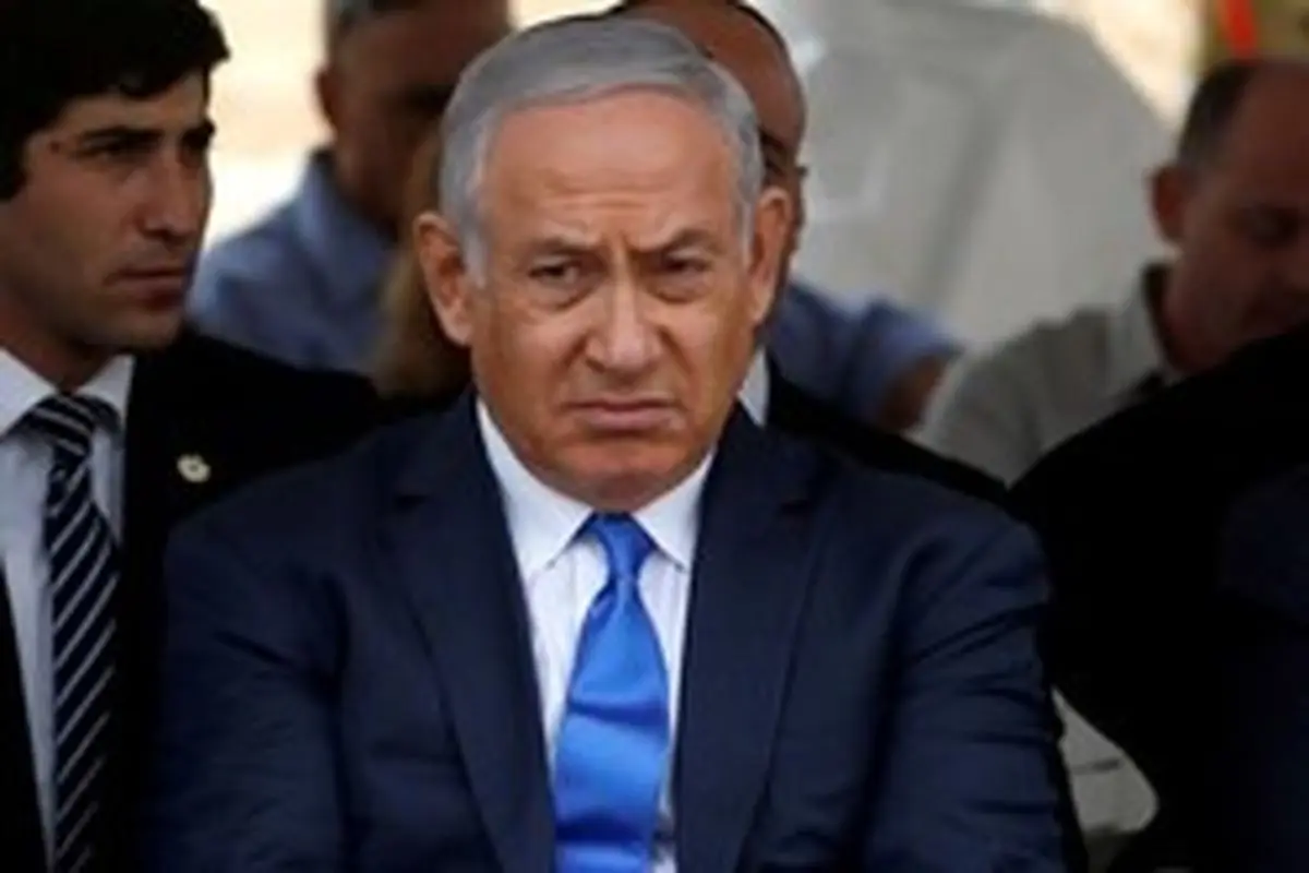 کابینه نتانیاهو فروپاشید