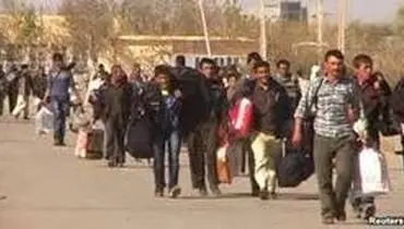 کمپین آلمان برای بازگشت مهاجران