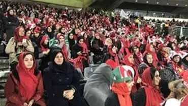 ورود زنان به ورزشگاه چقدر به رئیس کل دادگستری ارتباط دارد؟