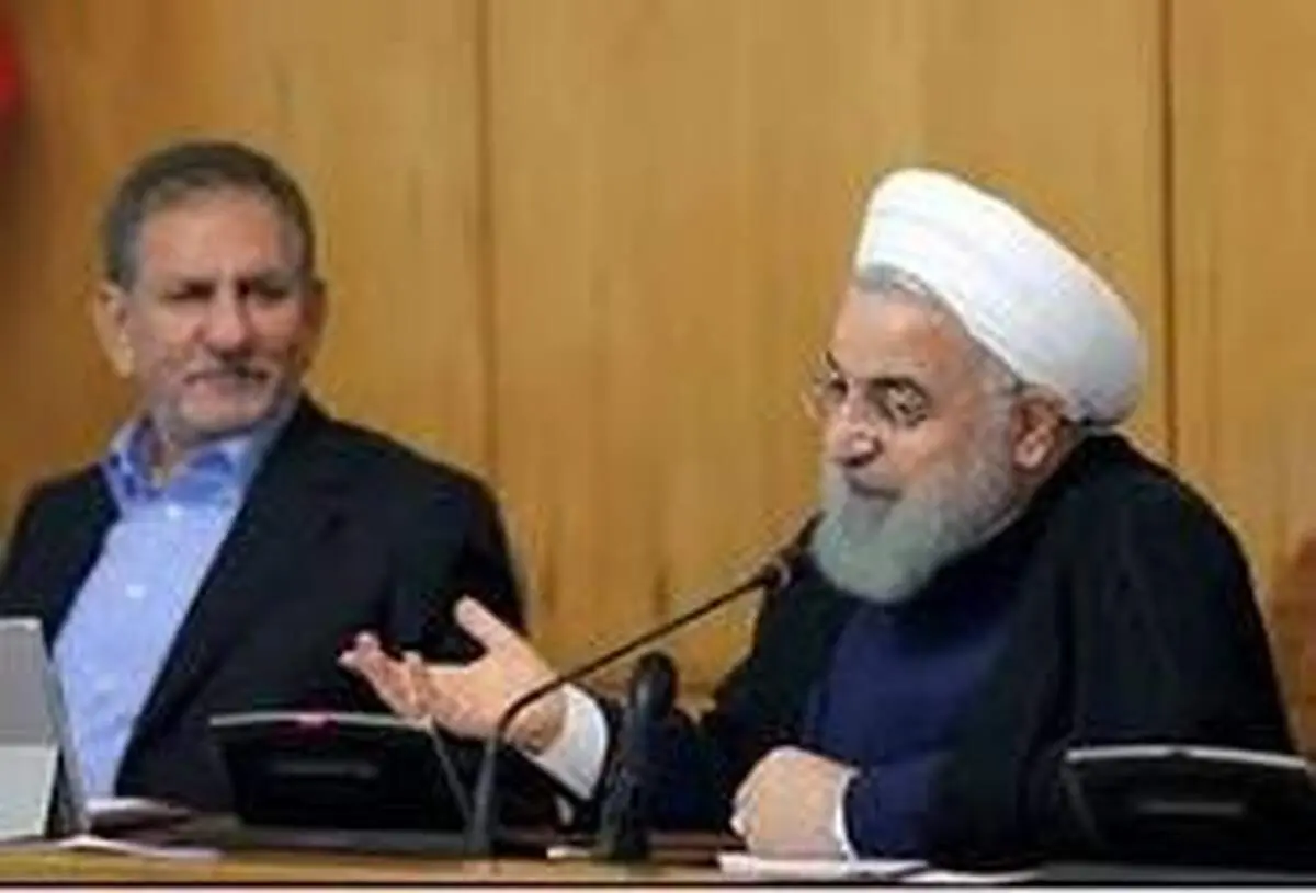 چه کسانی نمی گذارند دولت به هدفهایش برسد؟