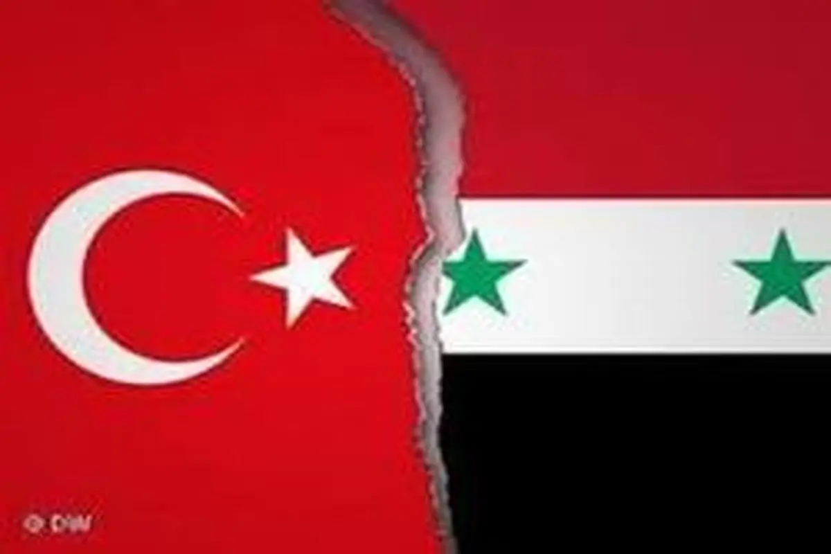 دیدارهای محرمانه هیات‌های سوریه و ترکیه در ایران