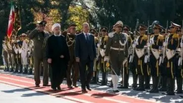 رئیس جمهور عراق برای چه ماموریتی به تهران آمد؟