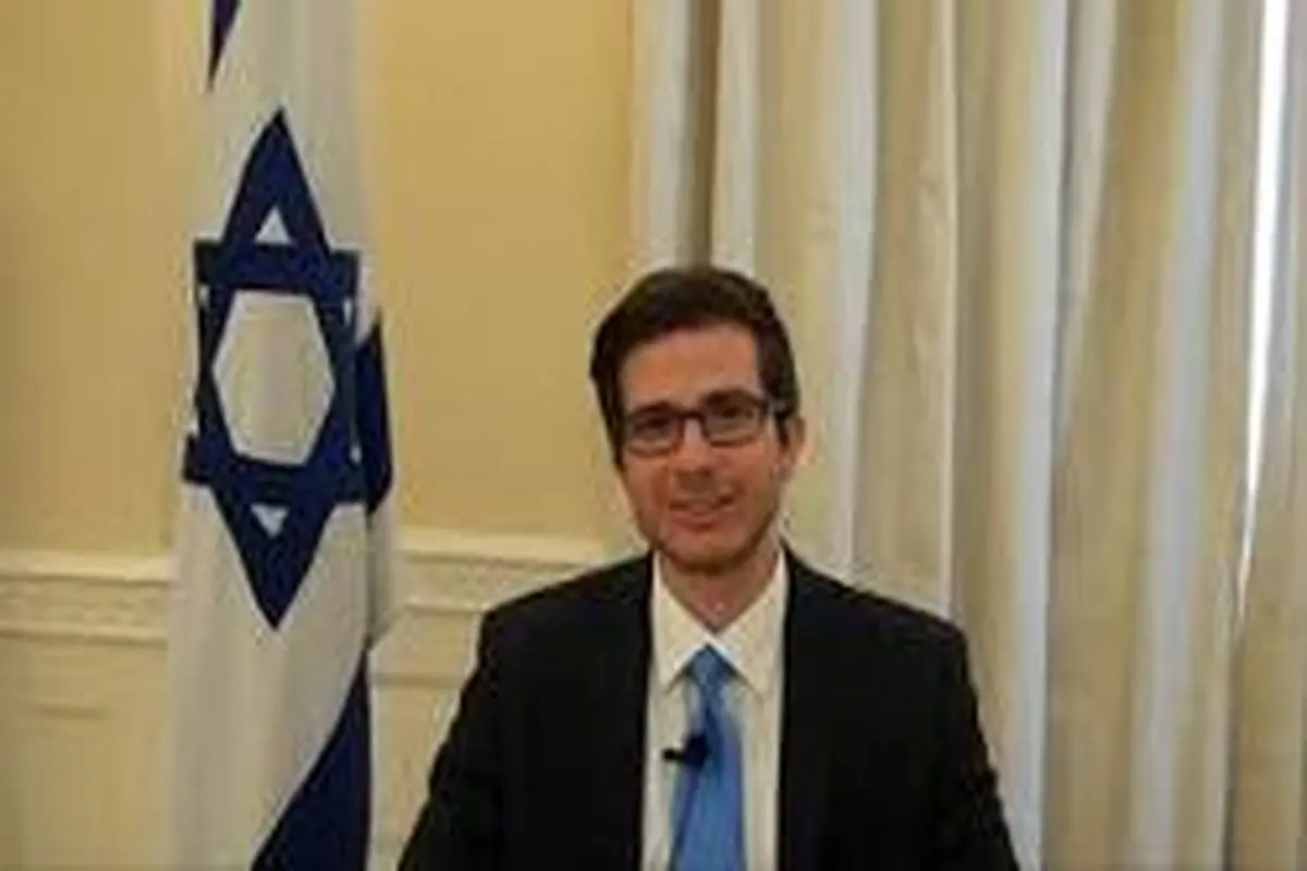یک جوان عرب مسیحی سفیر اسرائیل شد