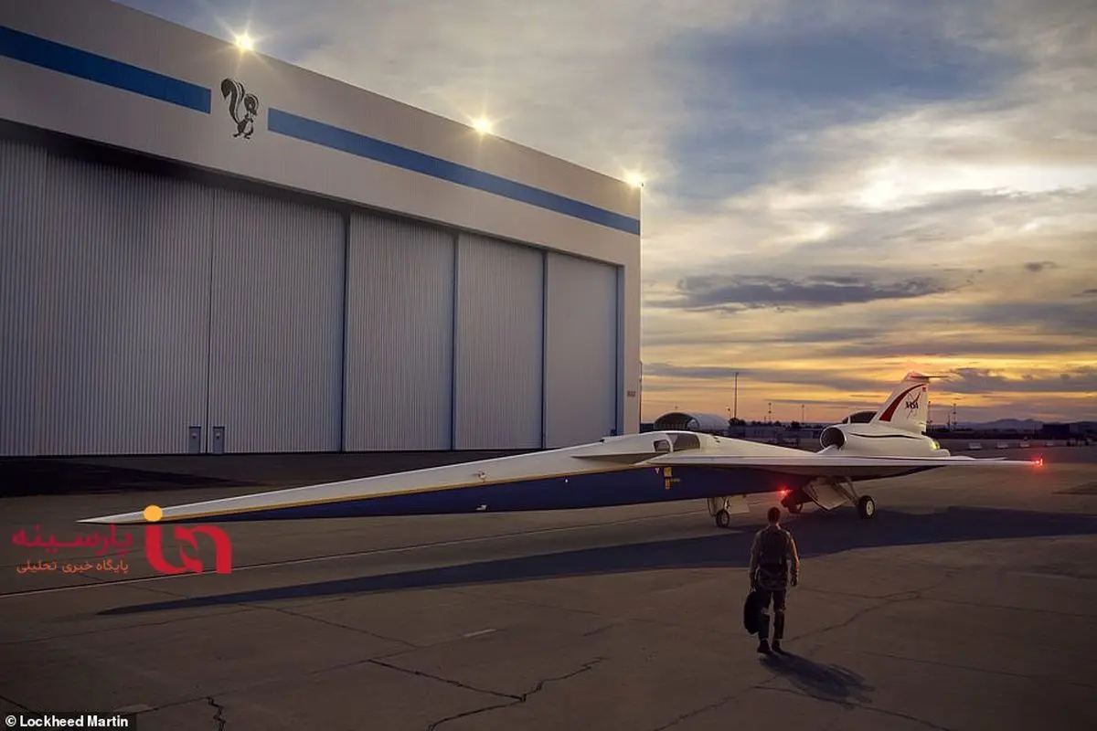 ویدیو| سلام دوباره سوپر سونیک‌ها به صنعت هوانوردی