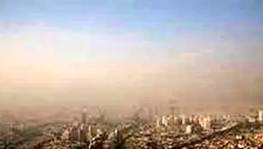 هوای تهران دوباره «آلوده» شد