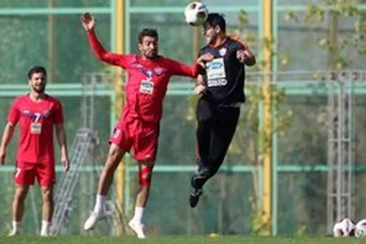 کریمباقری دروازهبان پرسپولیس شد!