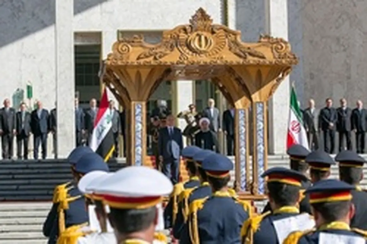بازتاب سفر برهم صالح به ایران در رسانه‌های مختلف
