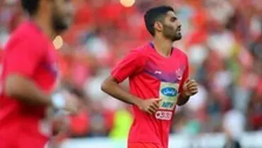 بایکن مصدوم پرسپولیس درمان خود را آغاز کرد