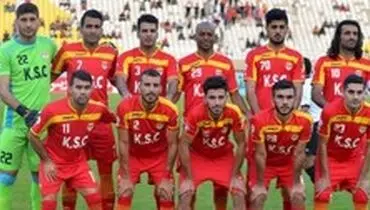برتری فولاد مقابل پرسپولیس در دیداری دوستانه