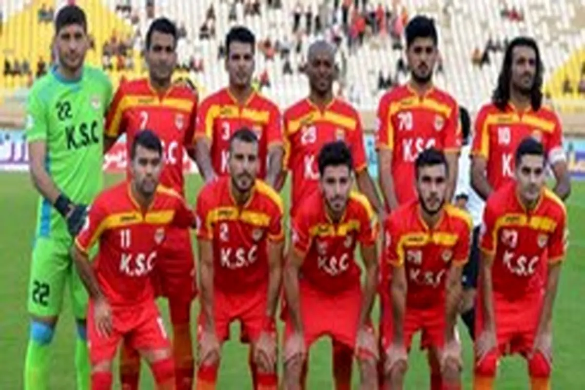 برتری فولاد مقابل پرسپولیس در دیداری دوستانه