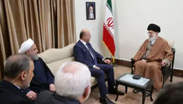 عراقِ عزیز، قوی، مستقل و پیشرفته برای ایران بسیار مفید است