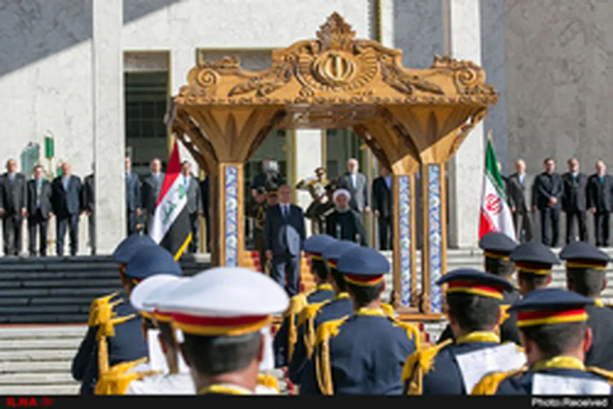 بازتاب سفر برهم صالح به ایران در رسانه‌های مختلف
