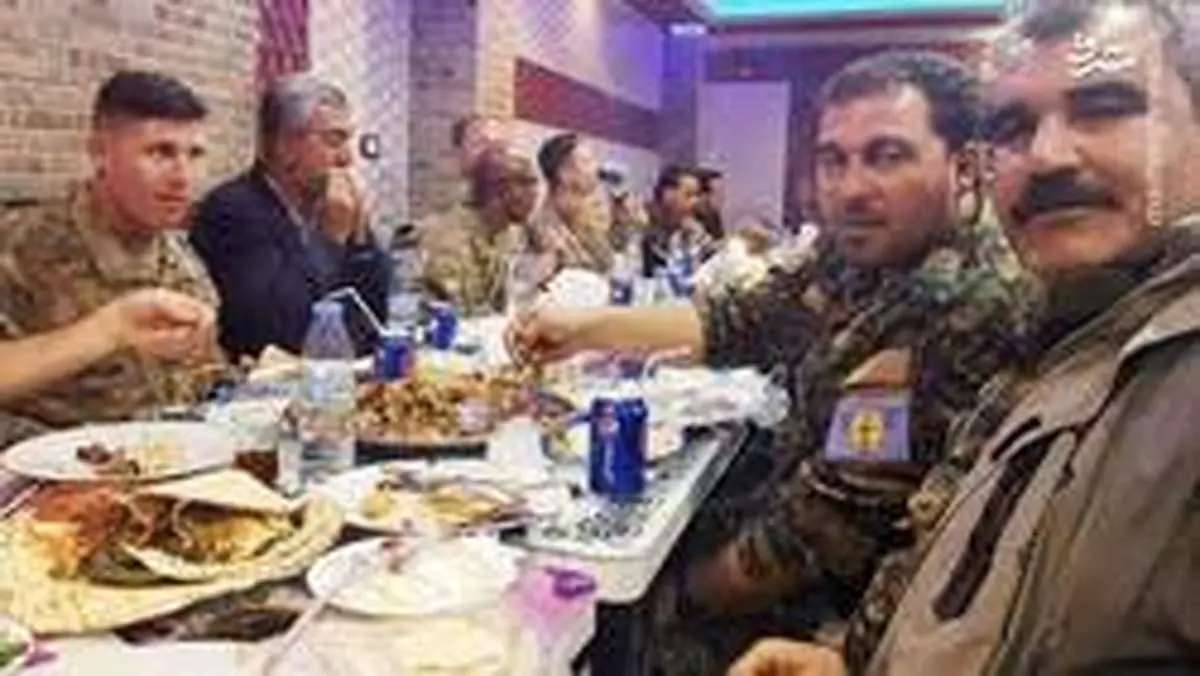 تصویری که واکنش شدید وزیر دفاع ترکیه را برانگیخت