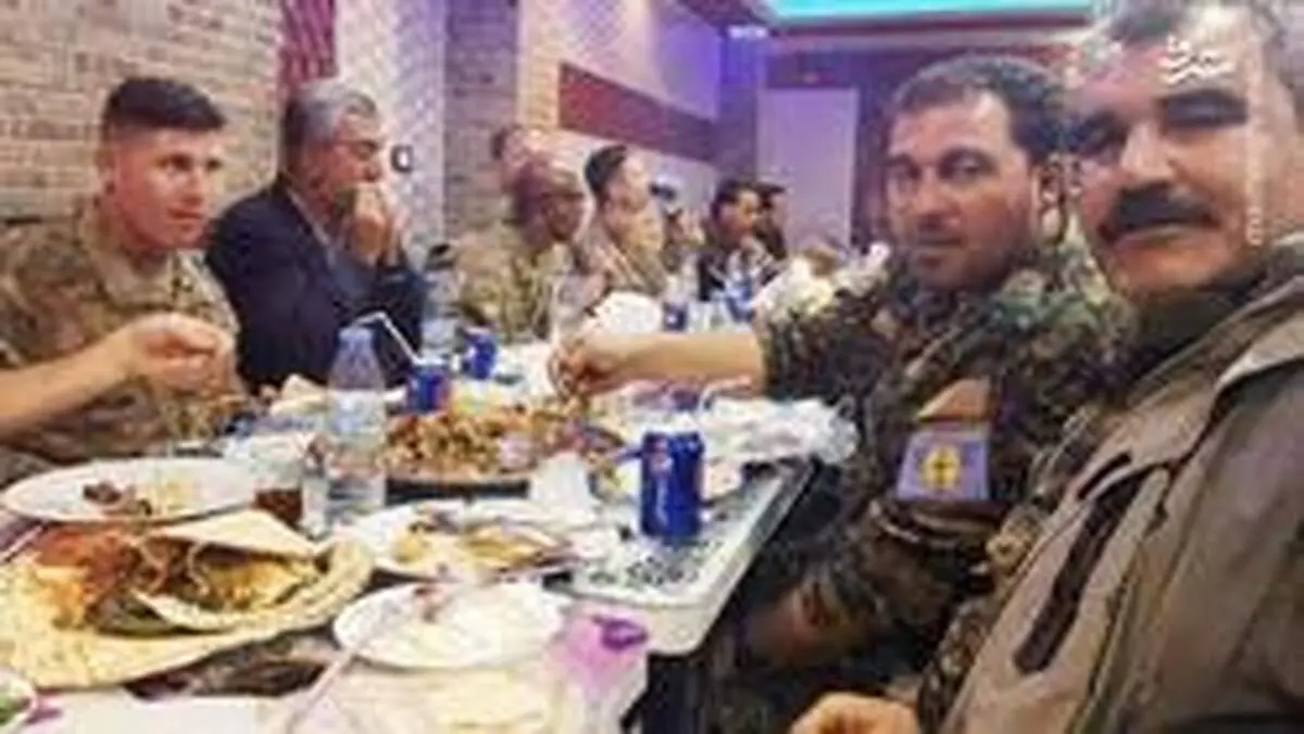 تصویری که واکنش شدید وزیر دفاع ترکیه را برانگیخت