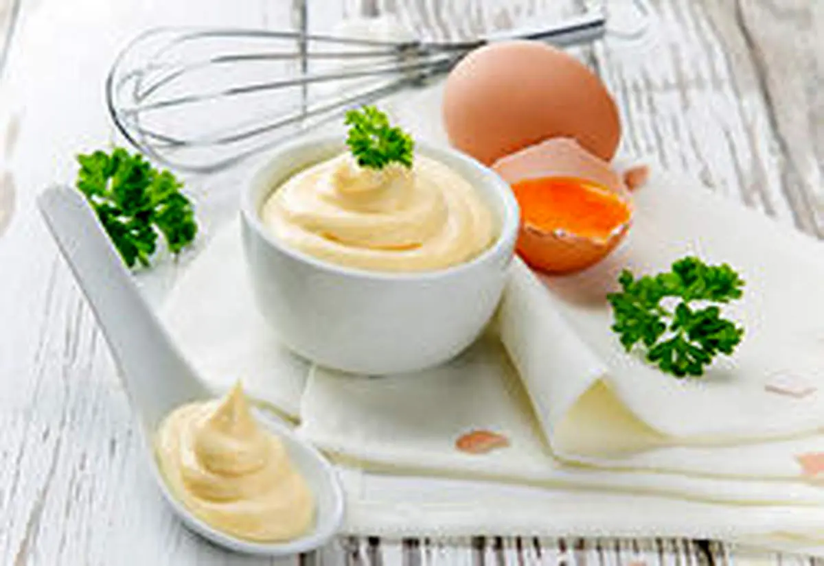 نکات استفاده از سس مایونز در بارداری