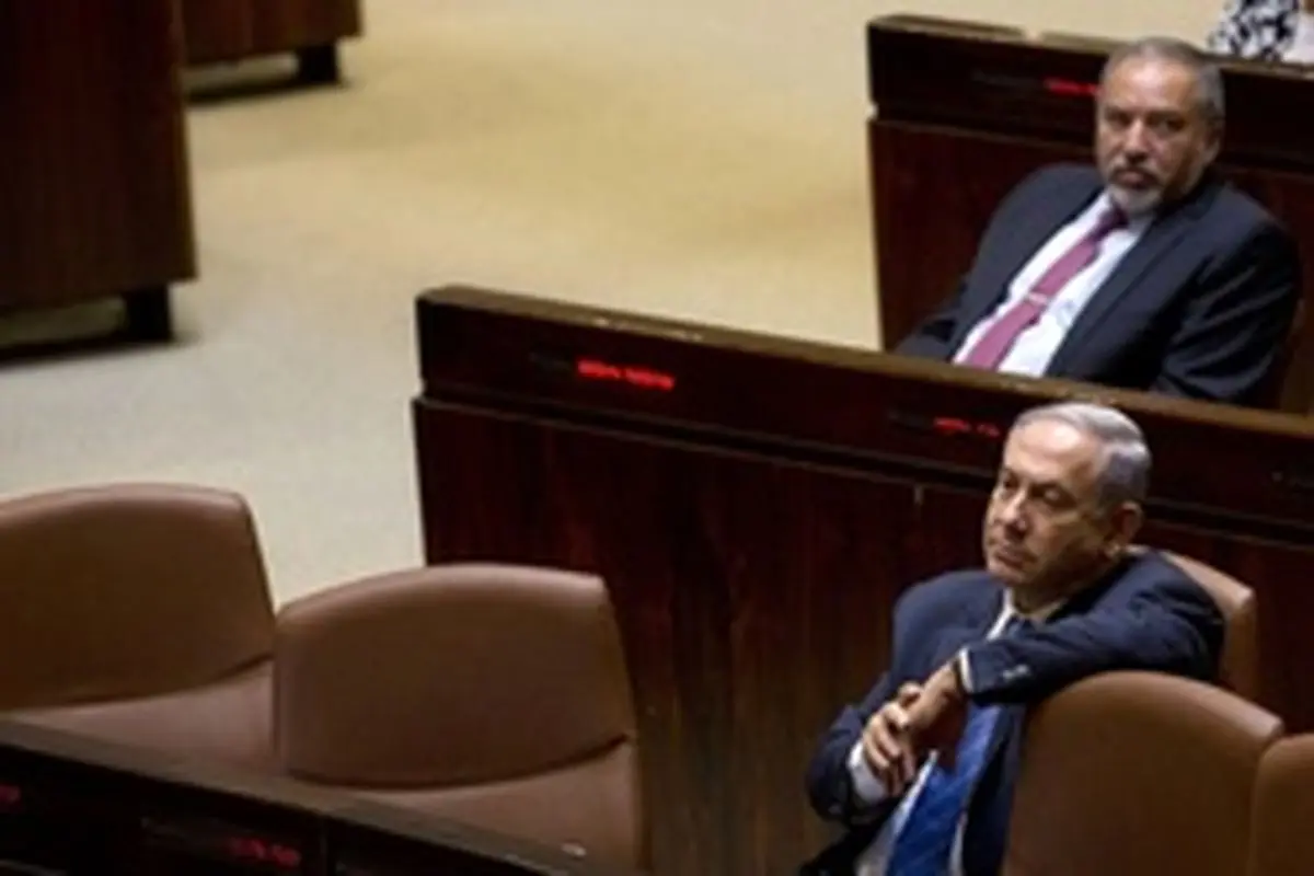 هشدار نتانیاهو درباره انحلال دولت ائتلافی رژیم صهیونیستی