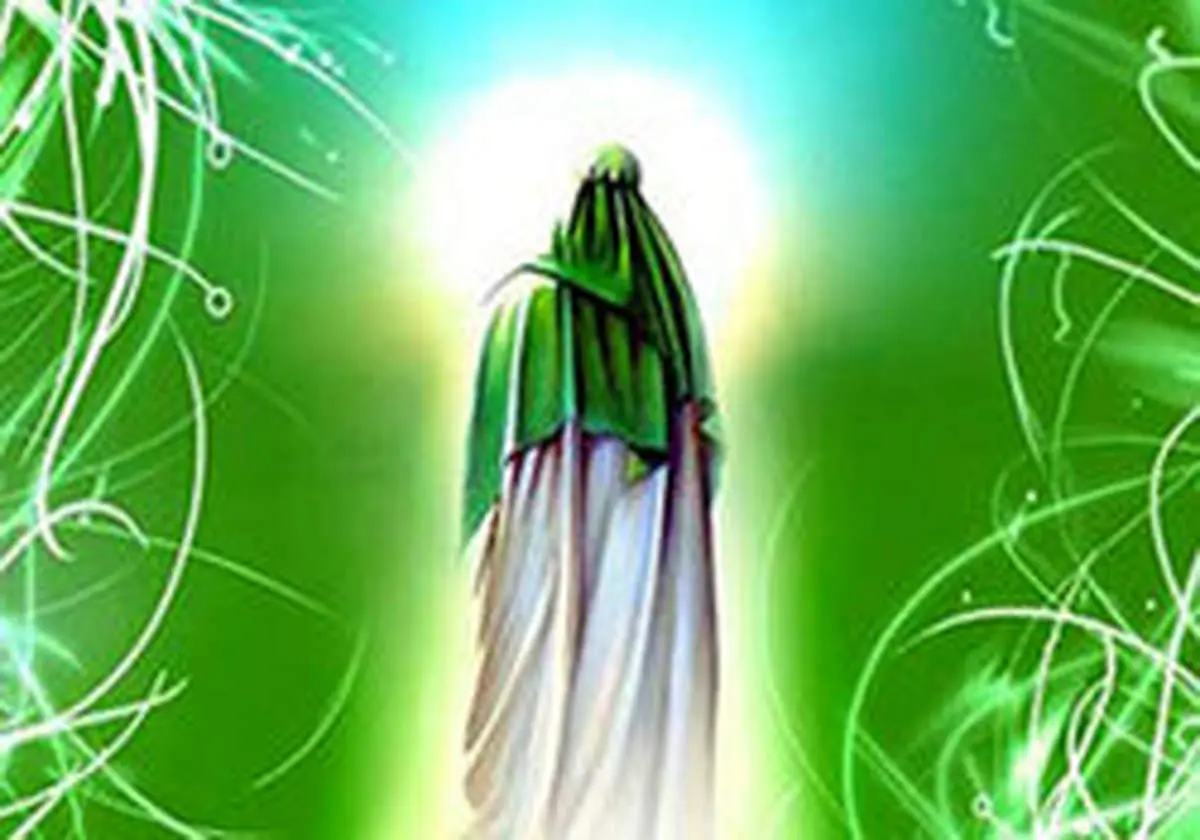کدام پیامبر همسرش را تنبیه کرد؟