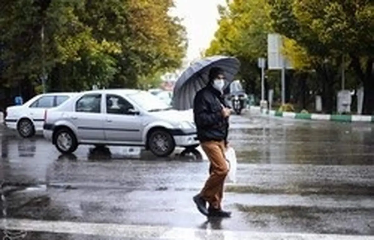 ورود سامانه بارشی جدید به کشور