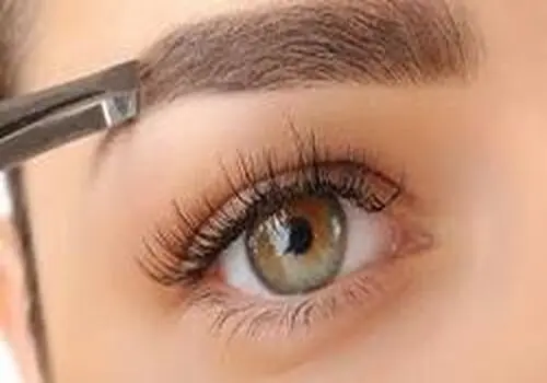 آموزش اصولی اصلاح ابرو+فیلم
