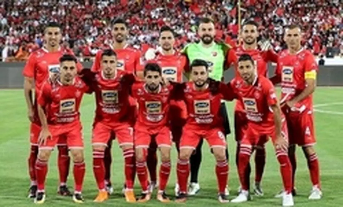 ترکیب احتمالی پرسپولیس مقابل پیکان اعلام شد