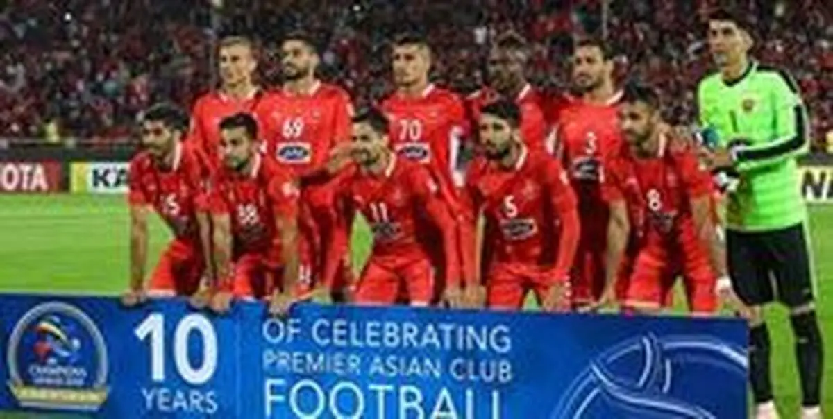 نحوه فروش بلیت دیدار پرسپولیس و تراکتورسازی