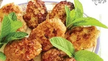 کتلت مرغ؛ غذای محبوب قبرسی‌ها