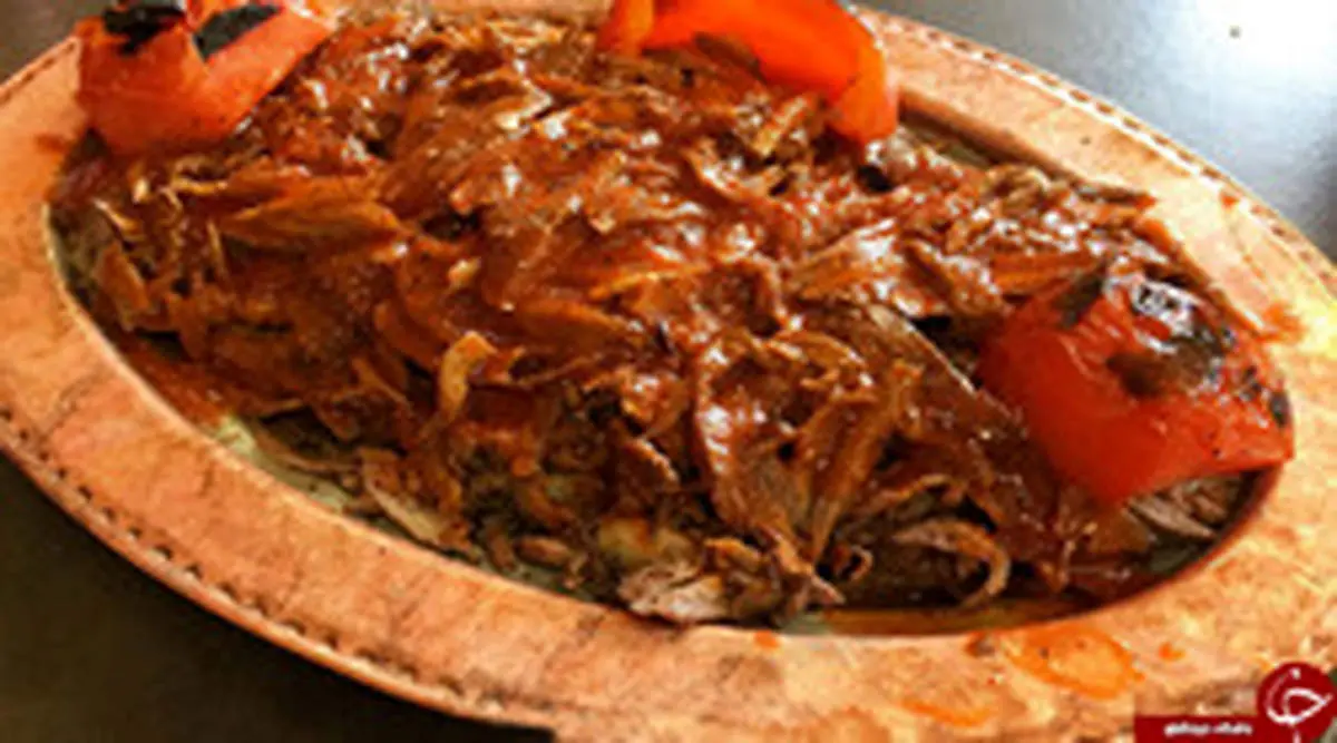 دستور تهیه اسکندر کباب
