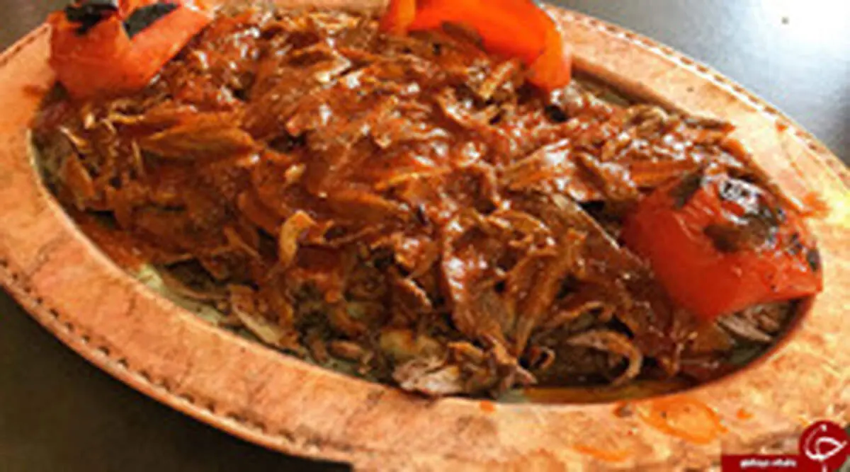 دستور تهیه اسکندر کباب