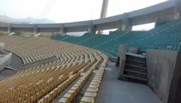 شمارش معکوس برای نابودی ورزشگاه تختی