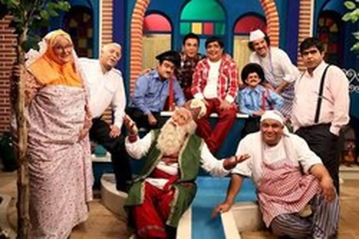 بلایی که اسپانسر سر برنامه «محله گل و بلبل» درآورد