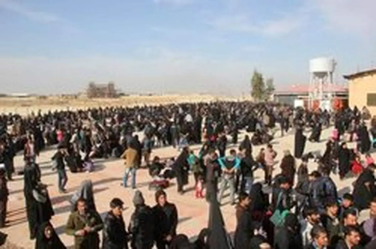 کیهان: گردشگران عراقی به ایران می آیند،لطمه می زنند، می روند