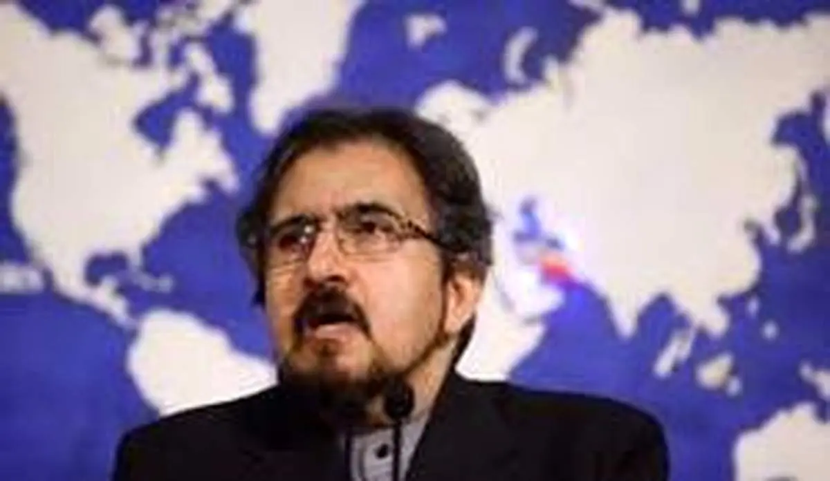 قاسمی: اروپاییها تعهدات برجامی را زودتر انجام دهند