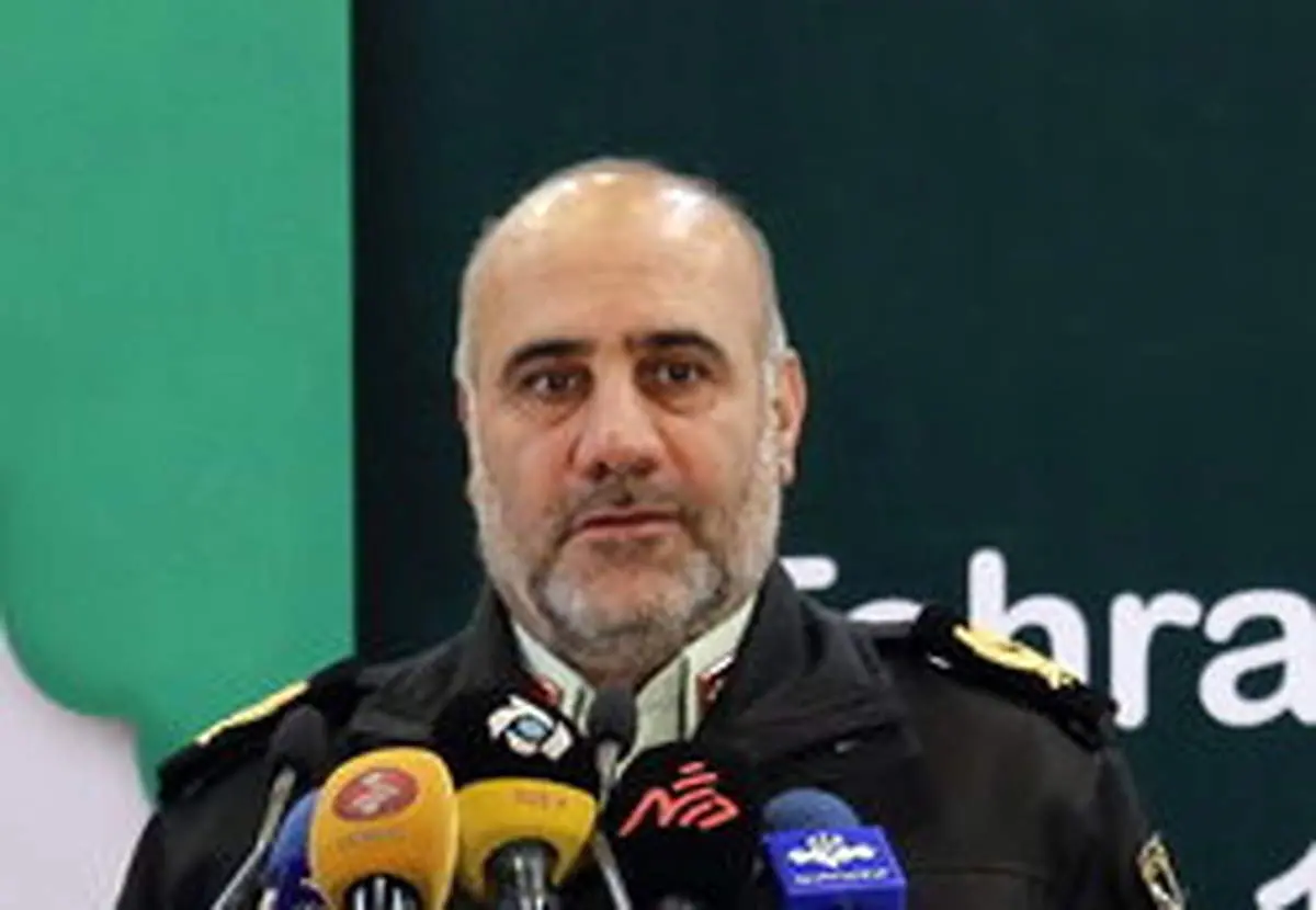 دستگیری ۱۸۴ سارق با ۳۰۰۰ سرقت در تهران