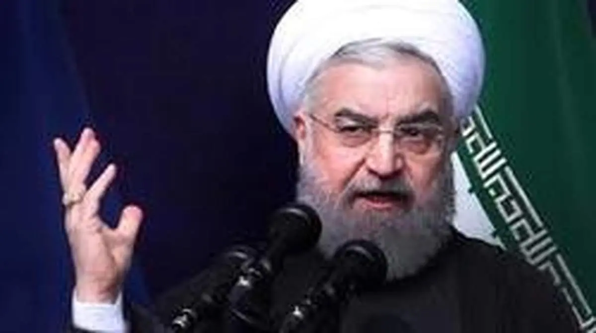 روحانی: آمریکا می خواست ایران را در ۱۳ آبان آشفته ببیند