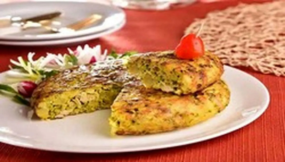 طرز تهیه کوکوی مرغ و قارچ، متفاوت و خوشمزه