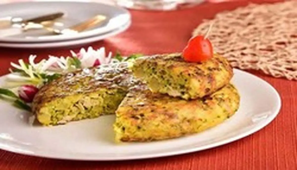 طرز تهیه کوکوی مرغ و قارچ، متفاوت و خوشمزه