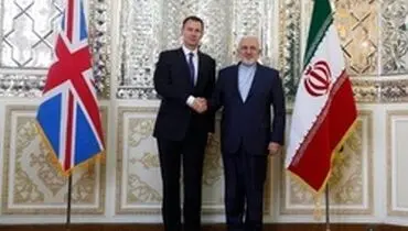 وزیر خارجه انگلیس با ظریف دیدار کرد